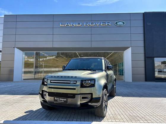 LAND ROVER DEFENDER 3.0 D300 TURBO DIESEL MHEV 110 X-DYNAMIC SE AWD AUTOMÁTICO LAND ROVER DEFENDER 3.0 D300 TURBO DIESEL MHEV 110 X-DYNAMIC SE AWD AUTOMÁTICO